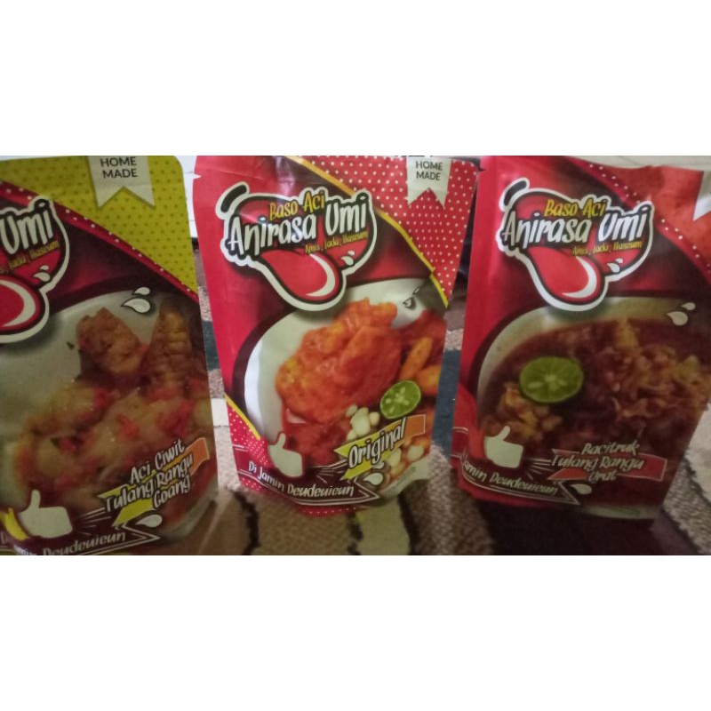 

BASO ACI ANIRASA UMI