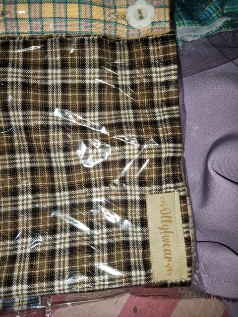 Ollyfwear Batik Vest Rompi Tanktop 03