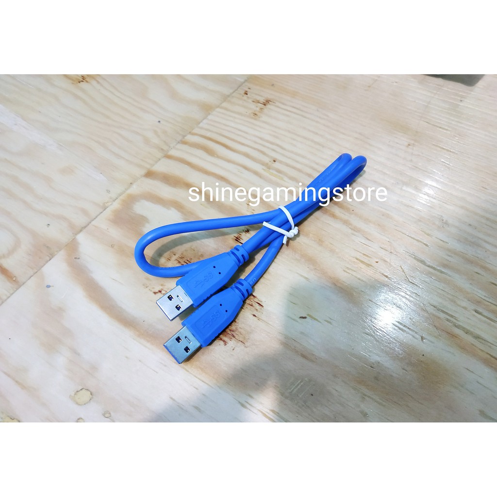 Kabel USB 3.0 Extender Male to Male 60cm