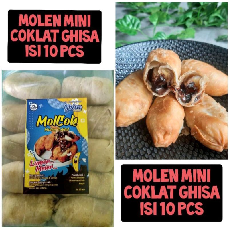 

Molcok(molen cokelat) 420grm