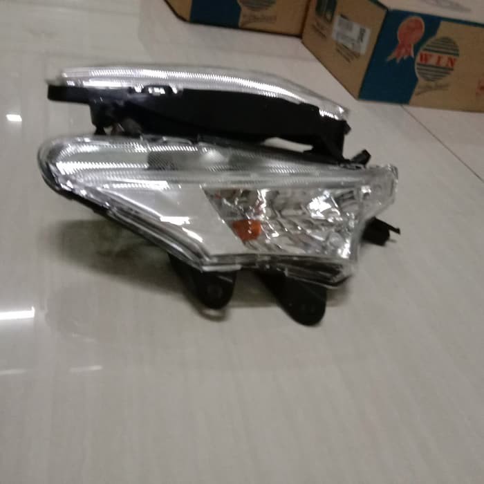 lampu sein Depan / Front winker Assy Supra X 125 '07