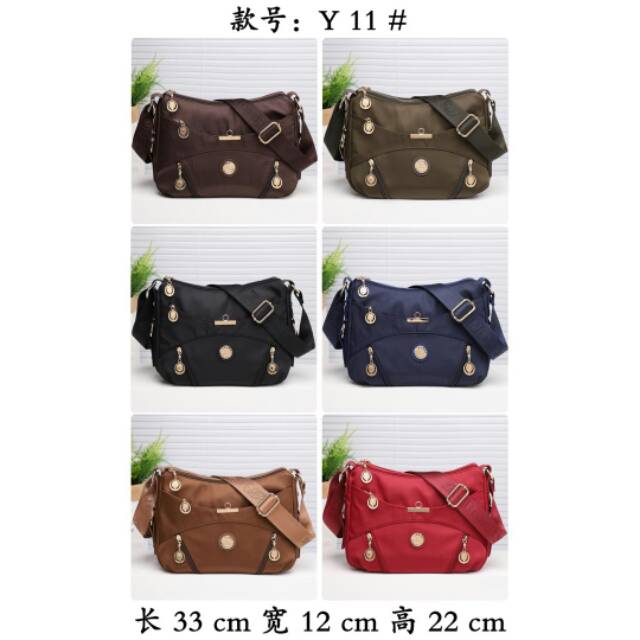 Tas selempang beauty girl