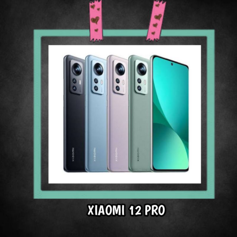 XIAOMI 12 PRO 8/256 GB