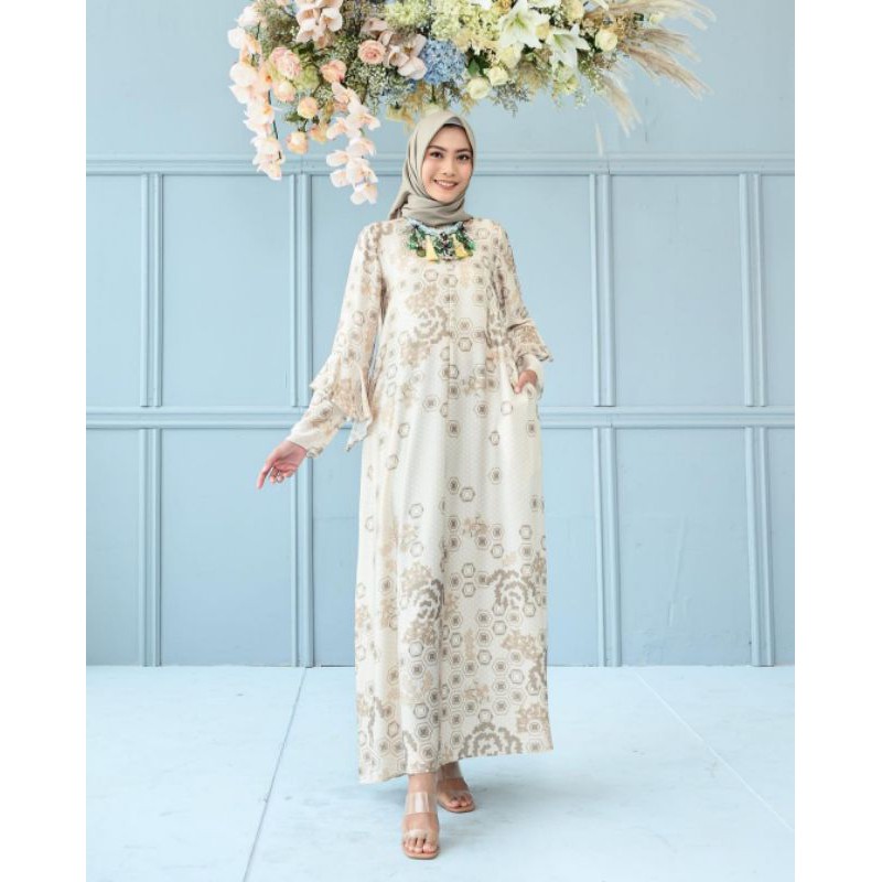 Nirmala Dress by wearing klamby