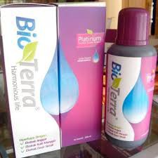 Bioterra Platinum (Herbal Probiotik) - Biotera - Bio terra