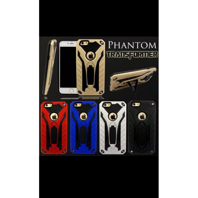 Hardcase Oppo F7 / Oppo F11/ Oppo F11 Pro Robot Phantom Case Transformers