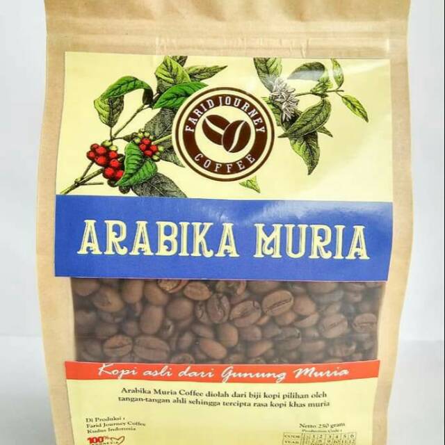 

Kopi Muria