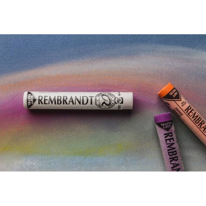 

rembrandt soft pastel full lenght single color(satuan)