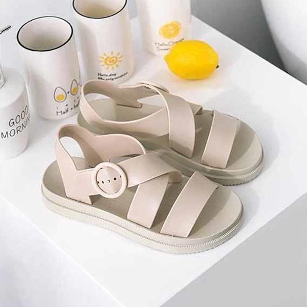 ☀CAMILO☀ Sandal Tali Wanita / Sandal Tali Wanita Platform Sandal / Sandal Import / Sandal Fashion  SF10