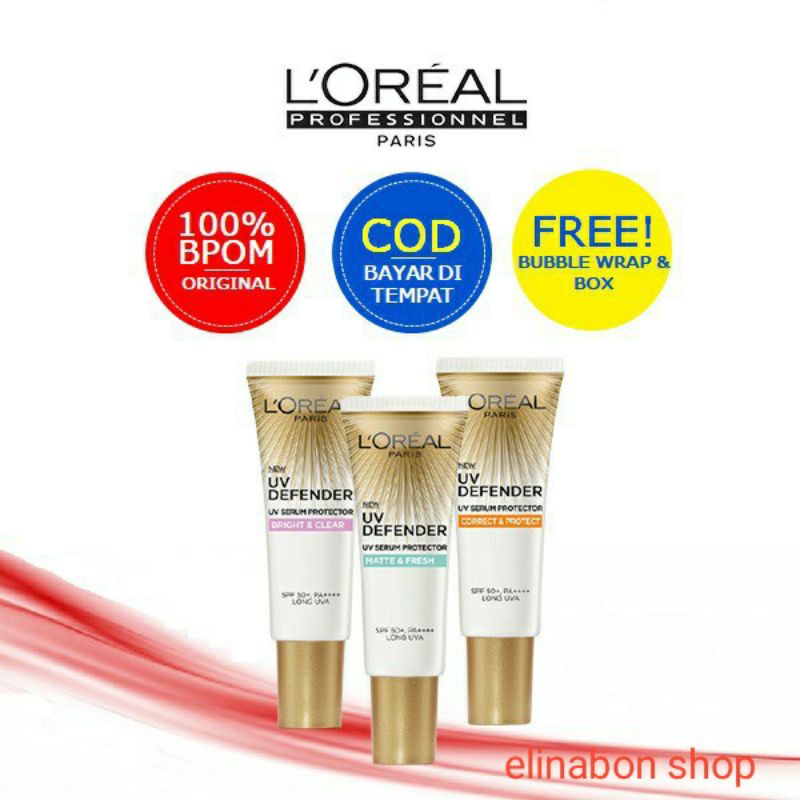 Lorelar Uv Defender 15ml