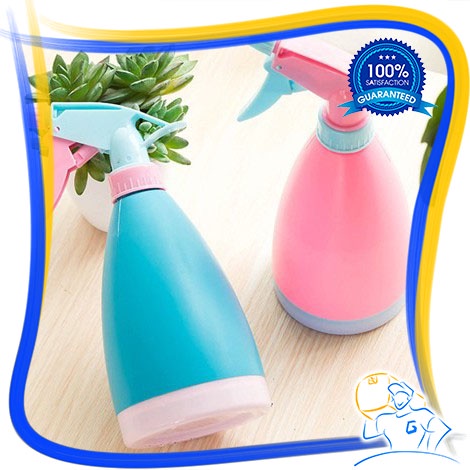 Botol Spray Plastik Semprot Air Tanaman Hias Serbaguna 400 ml Multifungsi Disinfektan Spray Bottle Botol Semprot Bunga Hias