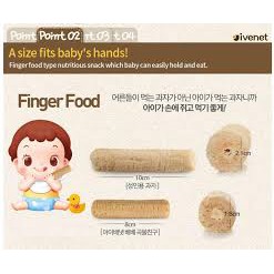 Ivenet Grain Biscuit / Ivenet Grain Friend 12 bulan+