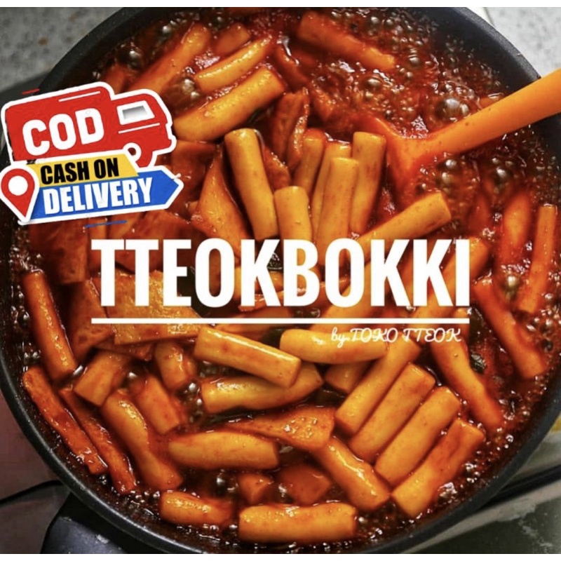 

TTEOKBOKKI