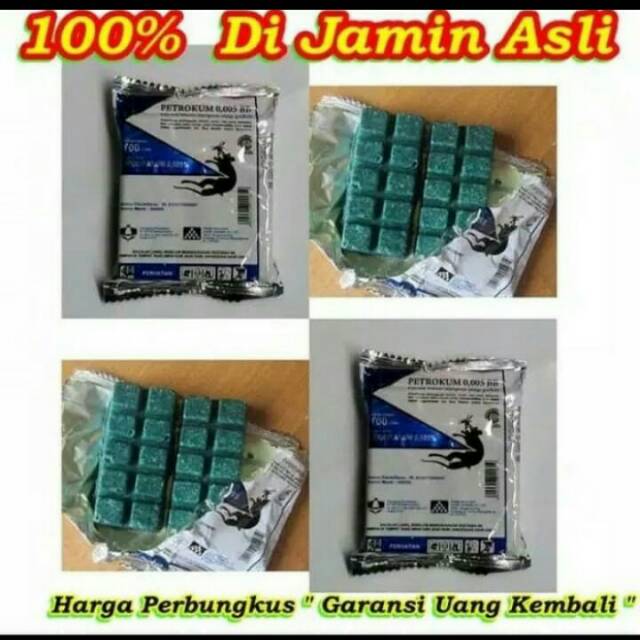 Racun tikus tidak meninggalkan BAU