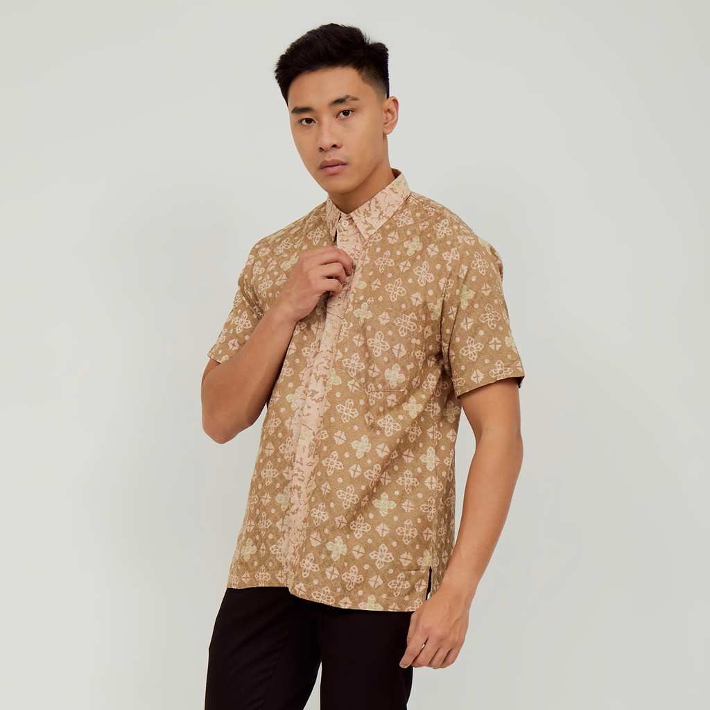 FITTINGROOM11 - Batik - Hannan Shirt