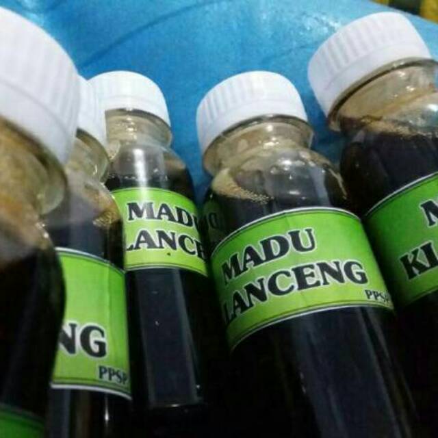 

Madu asli