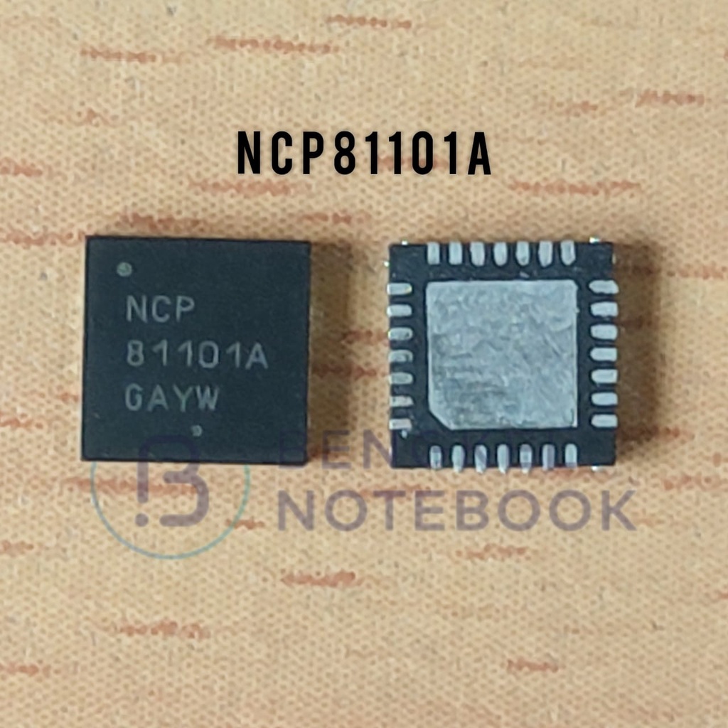 IC NCP 81101A NCP81101A