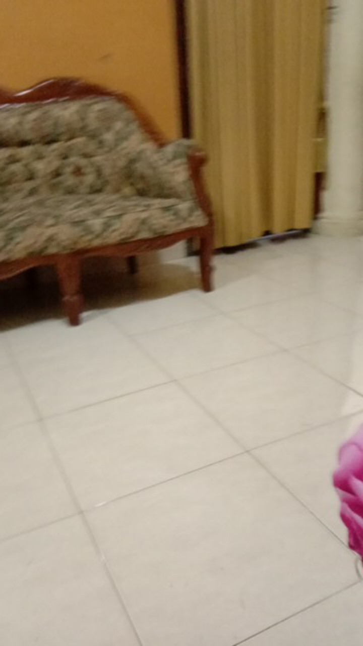 Tunik Danika Atasan Batik Wanita Kerja Modern Kasual Elegan.