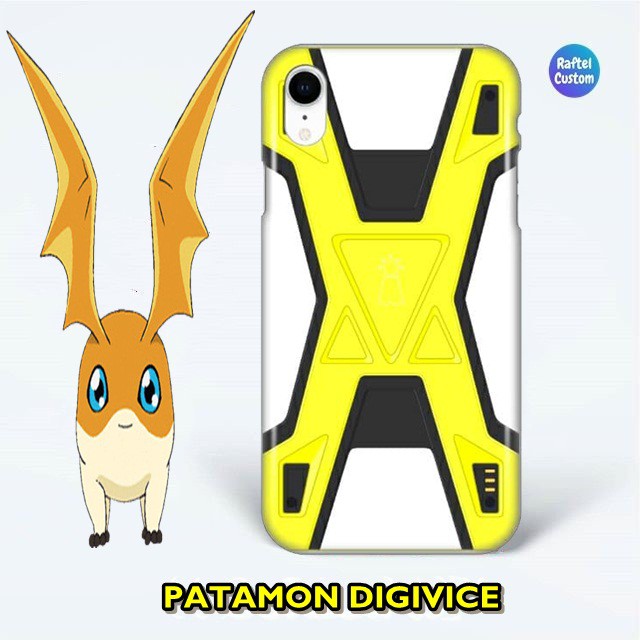 Custom Case Digimon Last Evolution Kizuna Hope Digivice