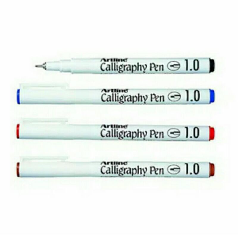 

Artline Calligraphy Pen EK-241 1.0MM