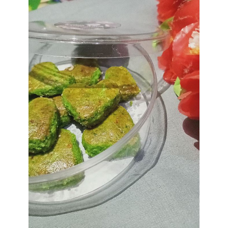 

kue Kacang Pandan