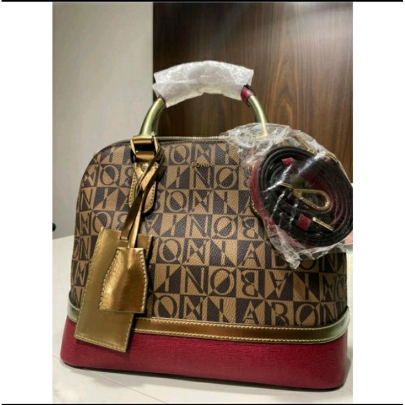 Bonia alma new bukan preloved