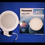 Downlight Led 9w Panasonic Neo