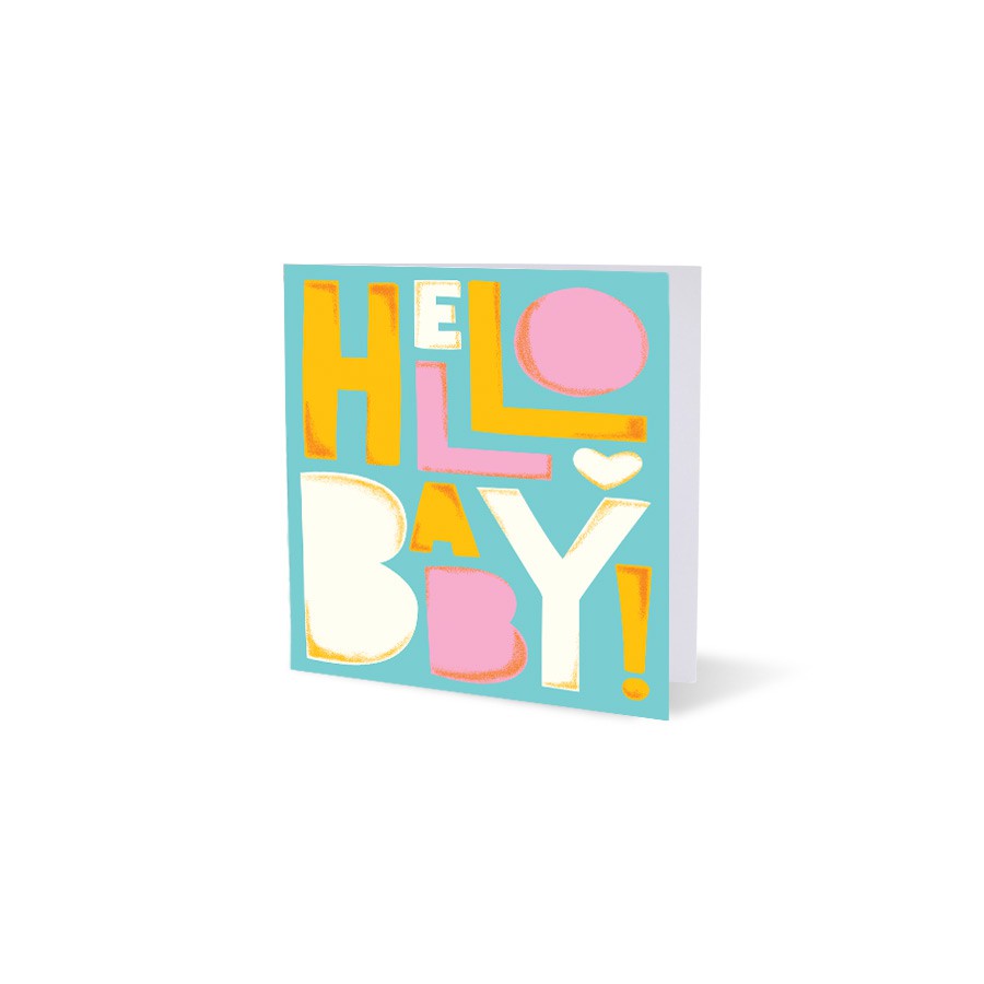 

Capricorn Design Kartu Ucapan Ulang Tahun / Birthday Card GT 142