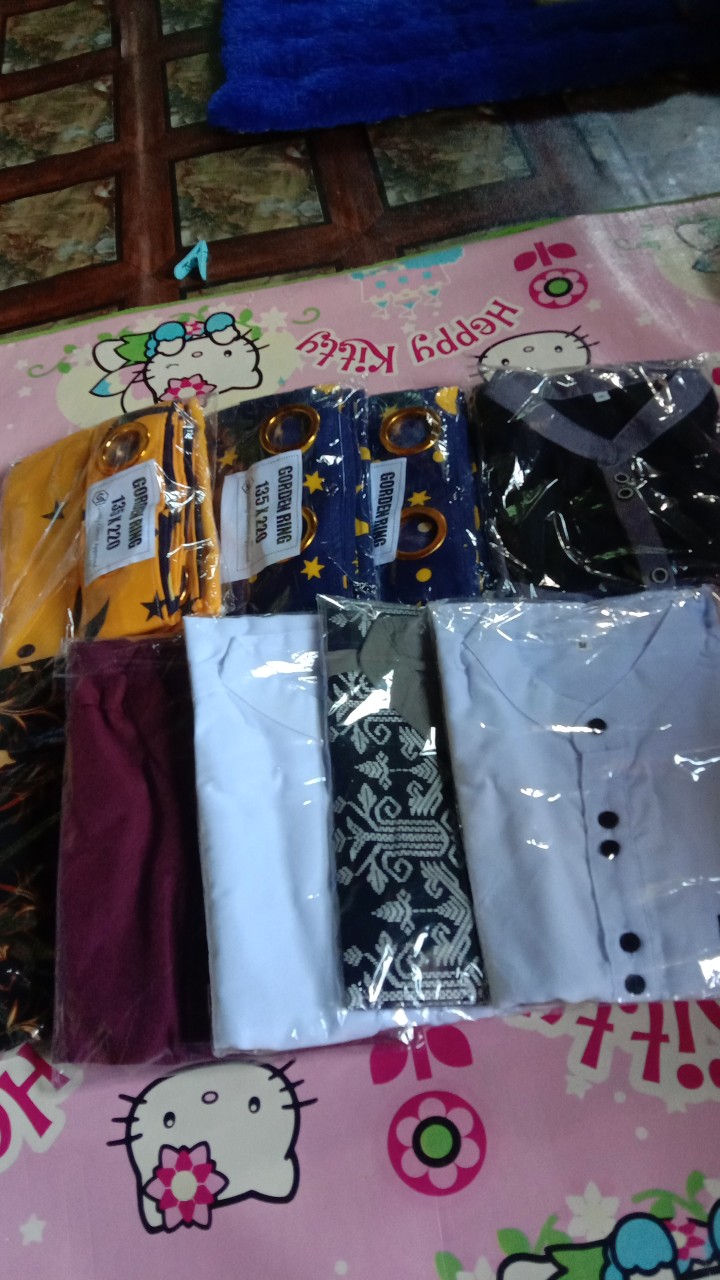 Batik Pria /kemeja Batik /batik Murah /batik