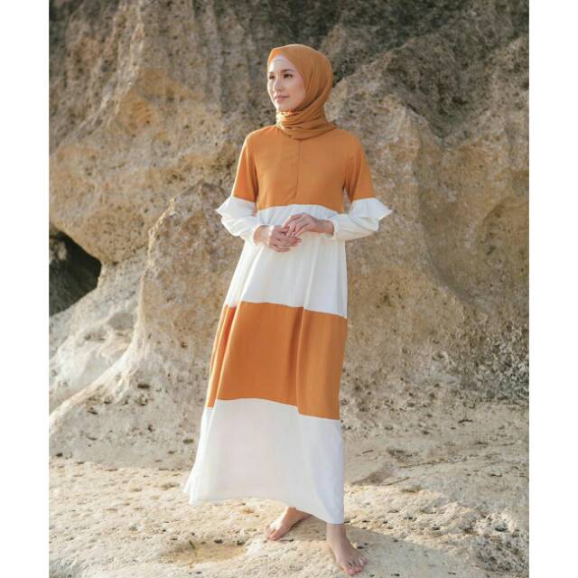 AYUDIA DRESS by Wearing Klamby