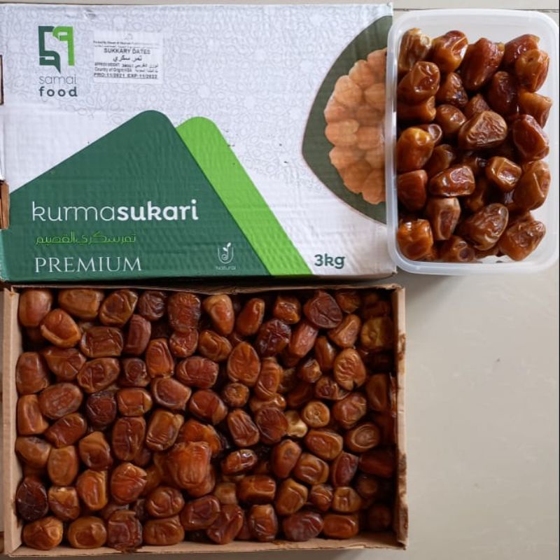 

Kurma Sukari Jumbo