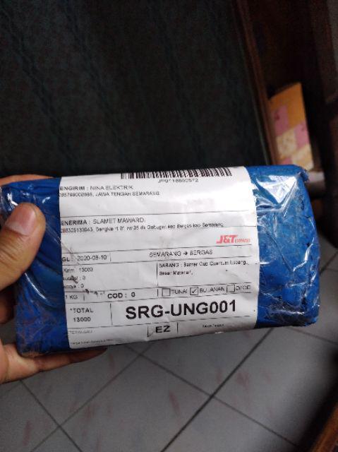 Barner Cup Quantum Lubang Besar Matahari