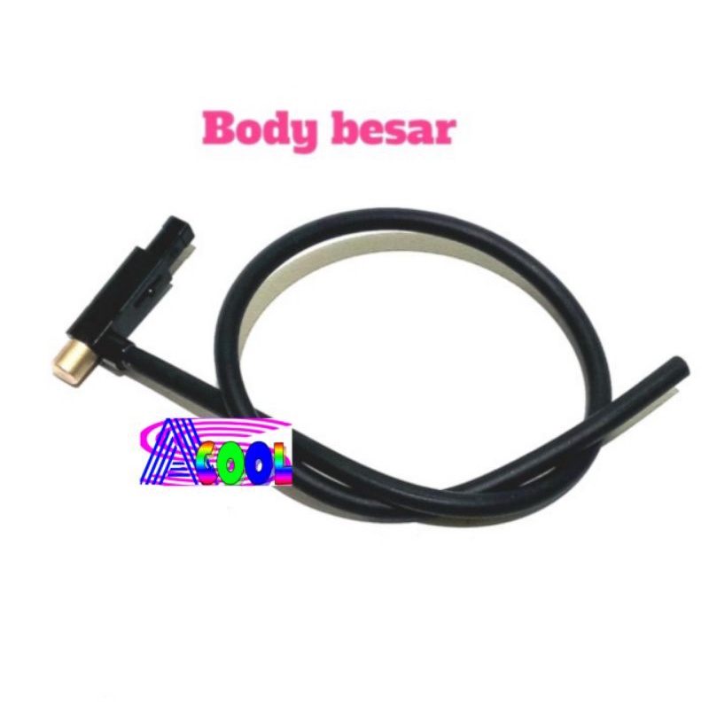 Kabel Magnet Portable Body Besar Kompor Portable/Kompor Gas Kaleng