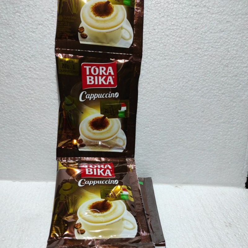 

Torabika Cappucino renteng