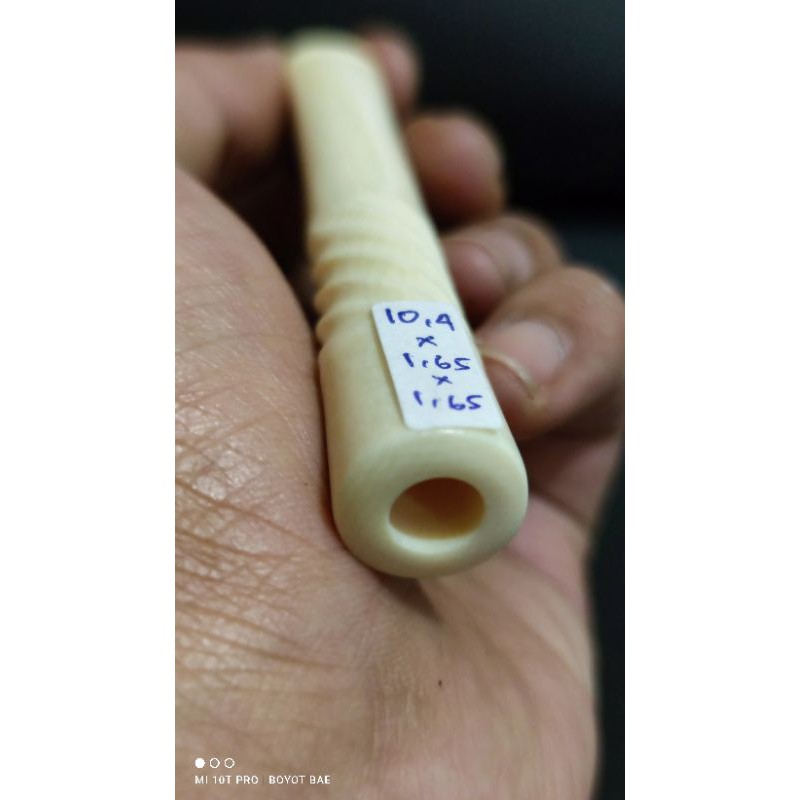 PIPA ONCE GG LOKAL(UK.10,4*1,65*1,65)