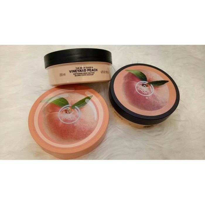 Body Butter Body Shop Original