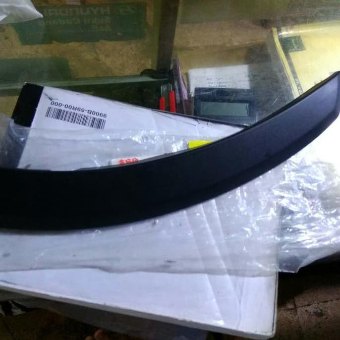 Fender Bemper depan Ignis