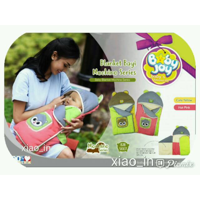 JOY BJB5007 Blanket seri MOCHINO