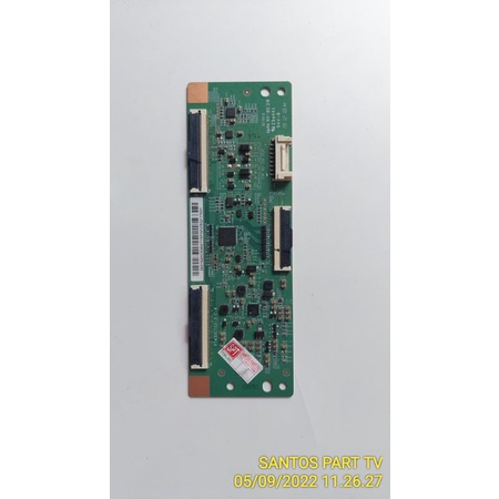 T-CON TV SAMSUNG PT430CT02-3-C-6 UA43N5001AK. UA43N5003AK