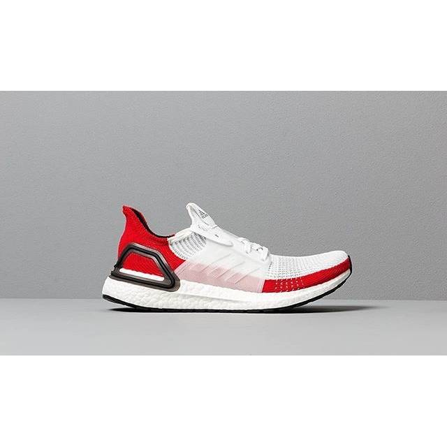 white ultra boost 19