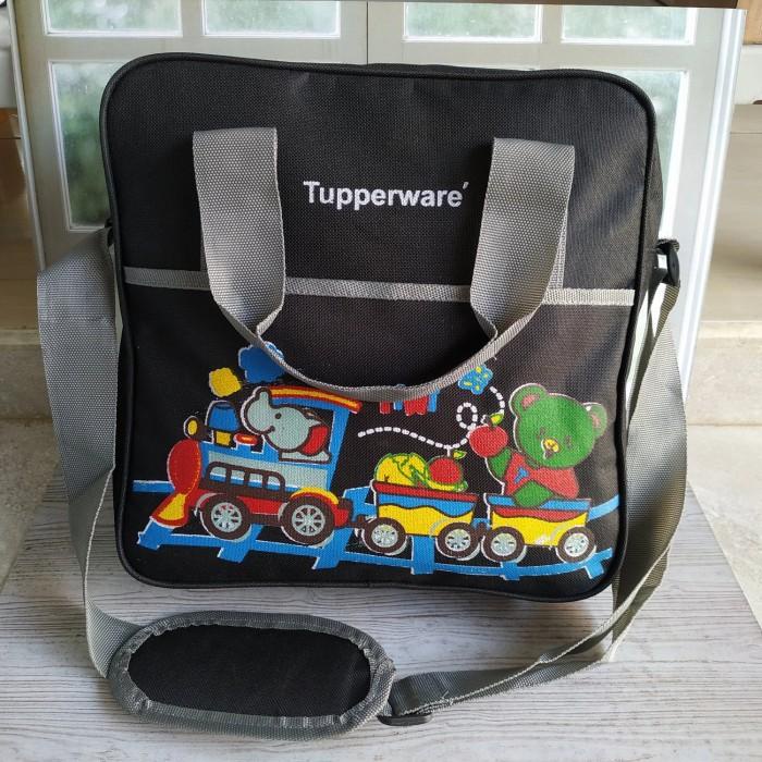 Tas Tupperware/Tas perlengkapan bayi/Tas Bekal