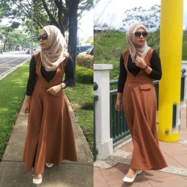 preloved Gillian maxi by ilquina