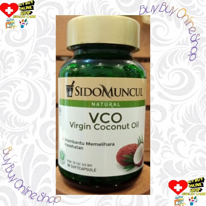 

Virgin Coconut Oil VCO sidomuncul isi 30 kesehatan tubuh