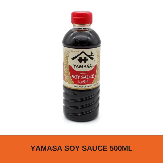 

Sale Yamasa Soy Sauce 500Ml