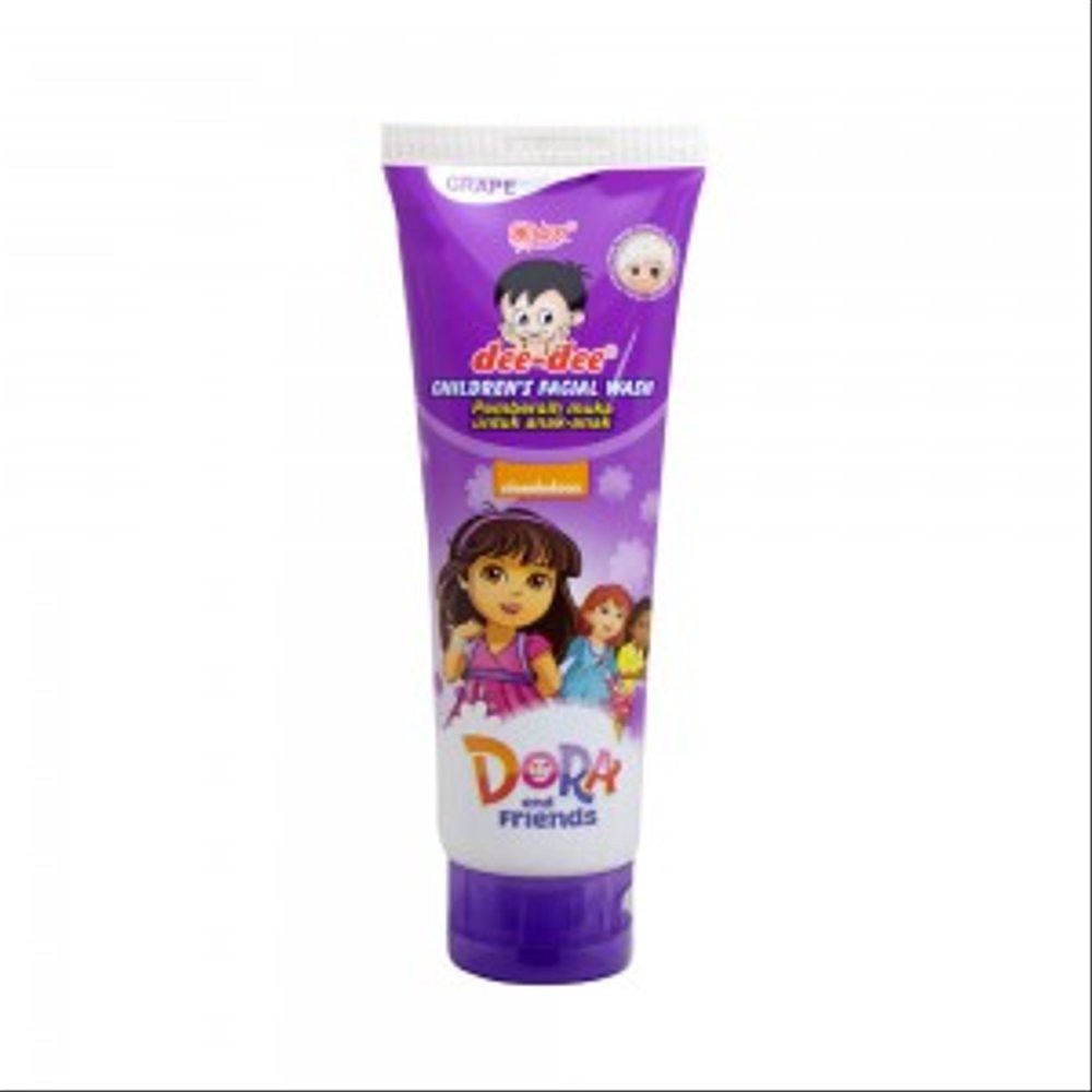 Sabun Pembersih Wajah Anak /Facial Wash DEE DEE YURI isi 100Gram Kemasan Baru