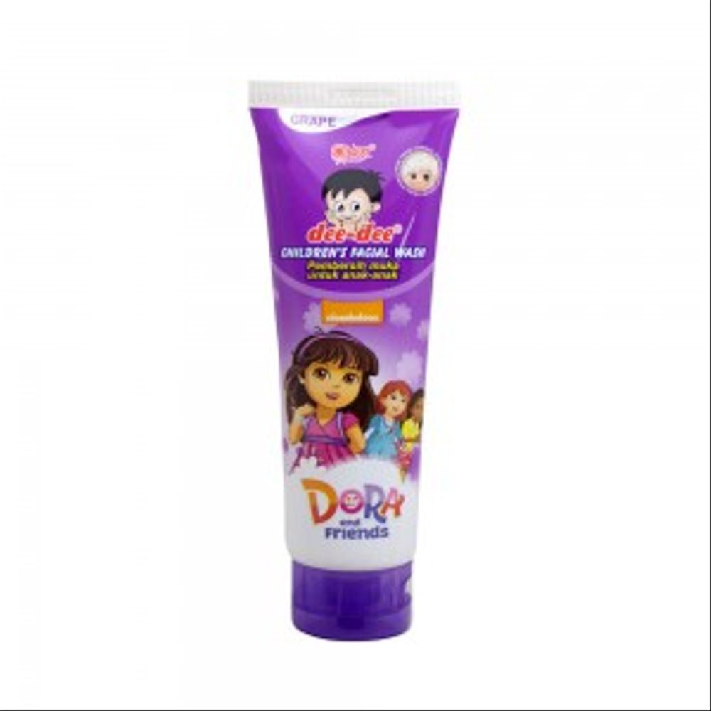 PEMBERSIH WAJAH  ANAK-ANAK/FACIAL WASH DEE DEE 100G