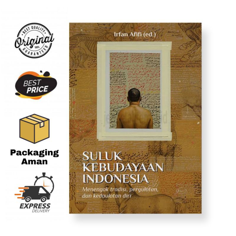 SULUK KEBUDAYAAN INDONESIA - IRFAN AFIFI, DKK