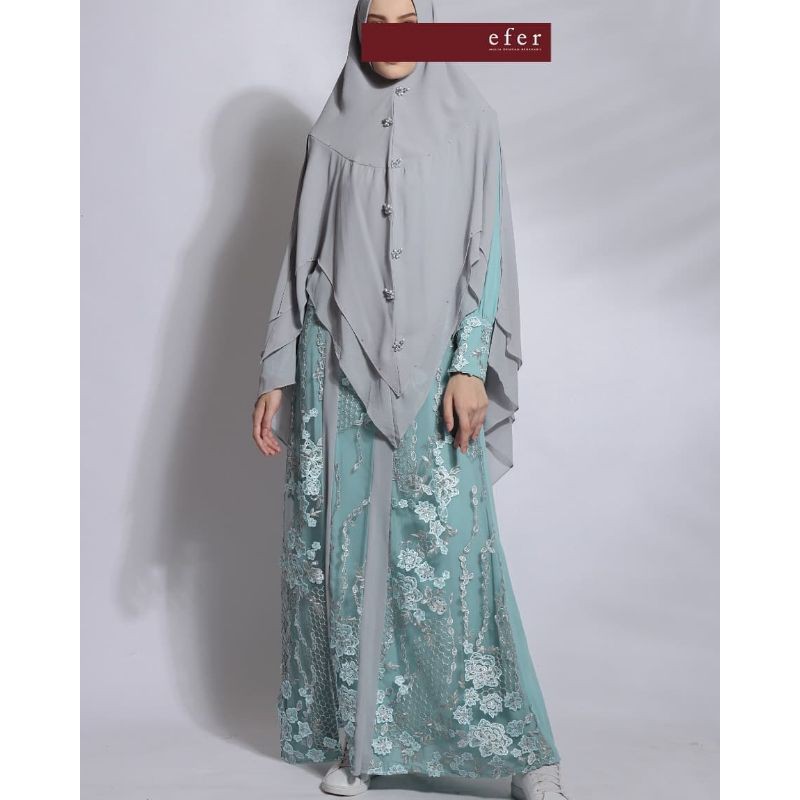 RASINAH syari exclusive by Efer premium syari original