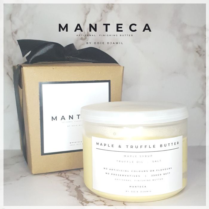 

Fchgtyani Manteca Maple & Truffle Butter 250 Gr
