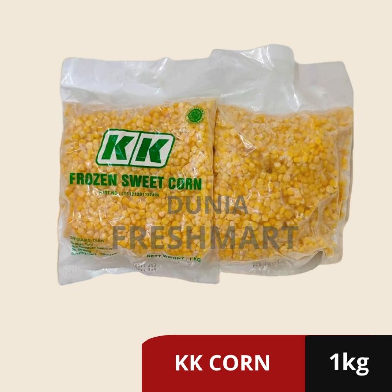 

KK JAGUNG PIPIL 1kg JAGUNG PIPIL MANIS CORN KERNEL SWEET CORN KONG KEE JAGUNG